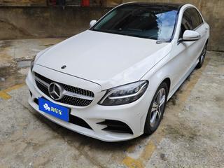 奔驰C级 C260L 1.5T 自动 运动版改款 