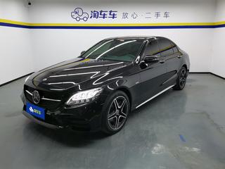 奔驰C级 C260L 1.5T 自动 运动星耀臻藏版 