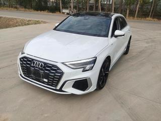 奥迪A3 35TFSI 1.4T 自动 时尚运动型Sportback 