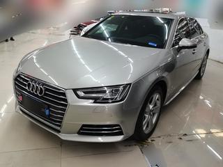 奥迪A4L 40TFSI 