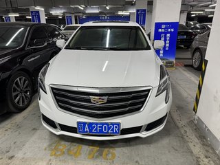 凯迪拉克XTS 2.0T 