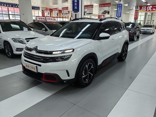 雪铁龙天逸C5 AIRCROSS 1.6T 自动 乐享型 