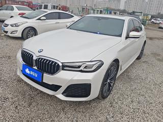 宝马5系 530Li 2.0T 自动 改款领先型M运动套装 