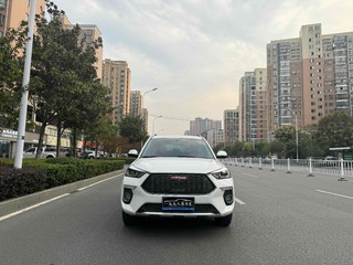 哈弗哈弗H6 Coupe 红标 1.5T 自动 豪华型 