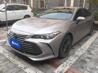 丰田亚洲龙 2.0L 