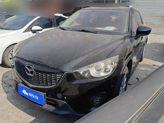 马自达CX-5 2.0L 自动 都市型 