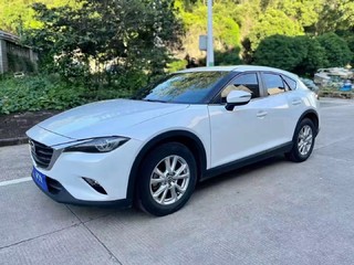 马自达CX-4 2.0L 