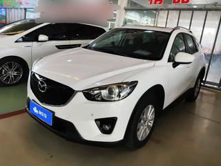 马自达CX-5 2.0L 自动 都市型 