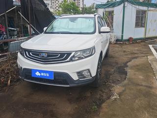 吉利远景SUV 1.3T 自动 旗舰型 