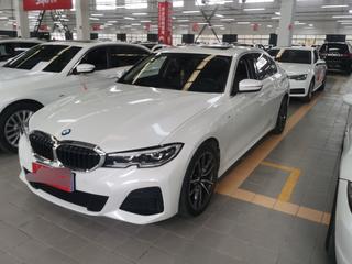 宝马3系 320Li 2.0T 自动 M运动套装 