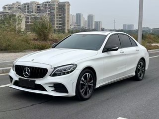 奔驰C级 C260L 1.5T 自动 运动型4MATIC改款 