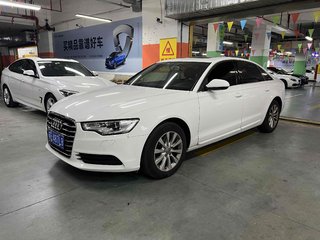 奥迪A6L TFSI 