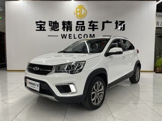 奇瑞瑞虎3 1.6L 自动 智尚版 