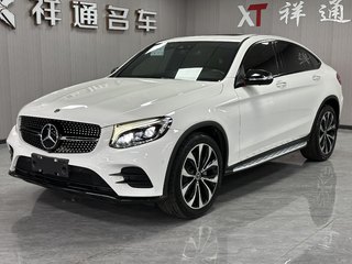 奔驰GLC级 GLC300 2.0T 自动 轿跑 