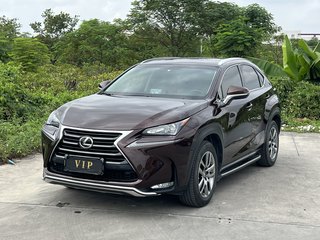 雷克萨斯NX 200t 2.0T 自动 锋尚版 