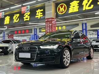 奥迪A6L TFSI 1.8T 自动 技术型 