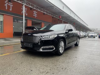 福特金牛座 2.0T 自动 EcoBoost 245时尚型 