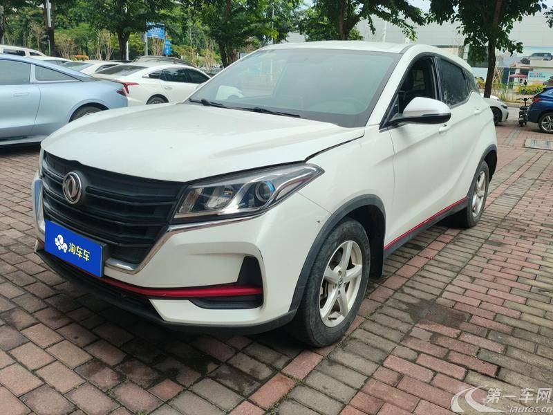 东风风光风光500 2021款 1.5L 自动 乐享型 (国Ⅵ) 