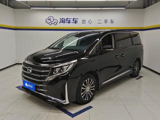 传祺M8 领秀系列 2.0T 自动 390T尊贵版 