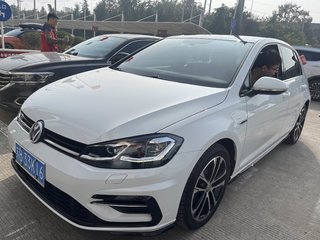 大众高尔夫 1.4T 自动 280TSI R-Line 