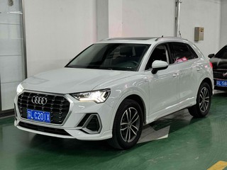 奥迪Q3 35TFSI 1.4T 自动 进取动感型 