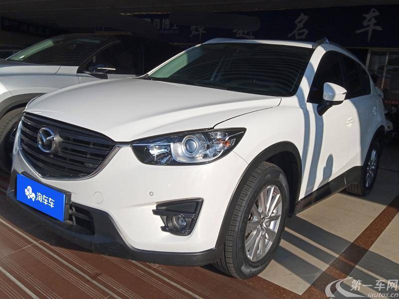 马自达CX-5 2015款 2.0L 自动 前驱 都市型 (国Ⅴ) 