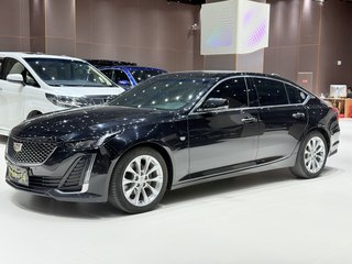 凯迪拉克CT5 2.0T 自动 28T豪华型标准版 