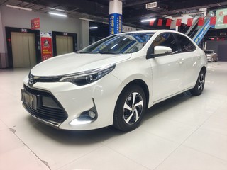 丰田雷凌 1.2T 