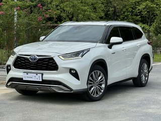 汉兰达 2.5L 至尊版 