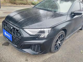 奥迪A3 L35TFSI 1.4T 自动 Limousline时尚致雅型 