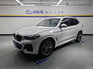 宝马X3 xDrive28i 2.0T 自动 M运动套装 