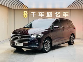 大众威然 2.0T 