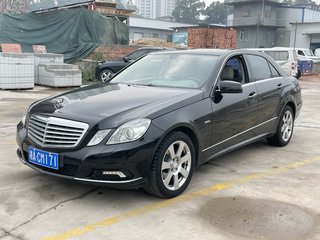 奔驰E级 E200L 1.8T 自动 优雅型 