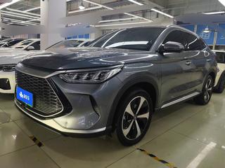 比亚迪宋PLUS PHEV 1.5L 自动 尊荣型 