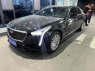 凯迪拉克CT6 2.0T 自动 28T时尚型 