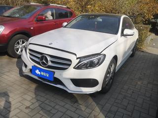 奔驰C级 C200L 2.0T 自动 运动型改款 