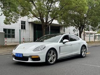 保时捷Panamera 2.9T 