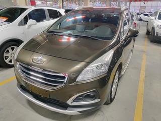 标致3008 2.0L 自动 潮流版 