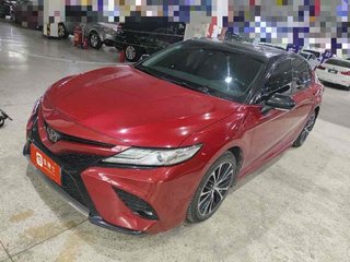 凯美瑞 S 2.5L 