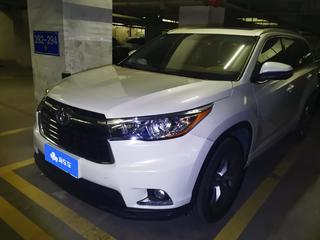 汉兰达 2.0T 豪华版 