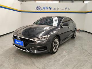 现代菲斯塔 1.6T 自动 280TGDi智速版 