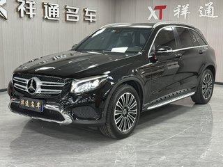 奔驰GLC级 GLC200 2.0T 自动 轿跑 