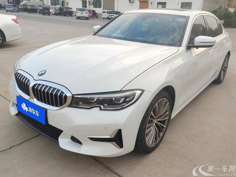 宝马3系 325Li 2020款 2.0T 自动 汽油 首发版 (国Ⅵ) 