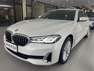 宝马5系 525Li 2.0T 自动 豪华套装 