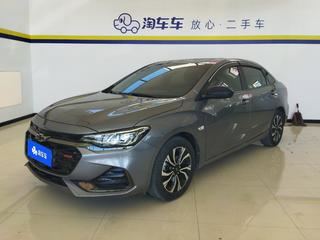 雪佛兰科鲁泽 RS 1.3T 自动 330T畅快版 