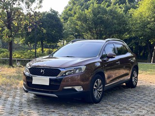 DS6 1.6T 自动 豪华版THP200 