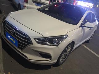 现代名图 1.8L 自动 智能型 