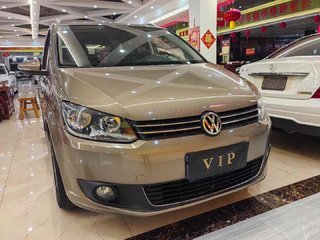 大众途安 1.4T 自动 舒适版 
