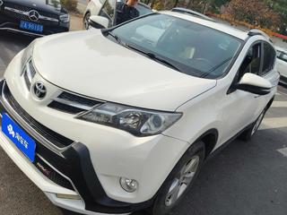 丰田RAV4 2.0L 自动 新锐型 