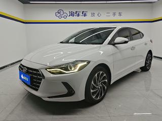 现代领动 1.4T 